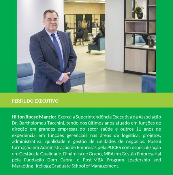 hilton mancio tacchini perfil