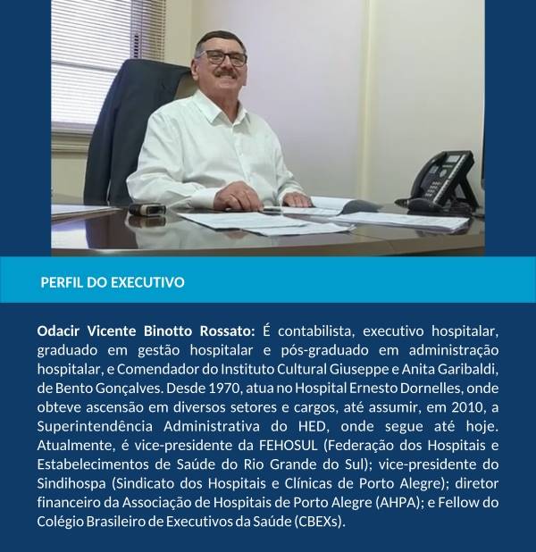 perfil odacir rossato