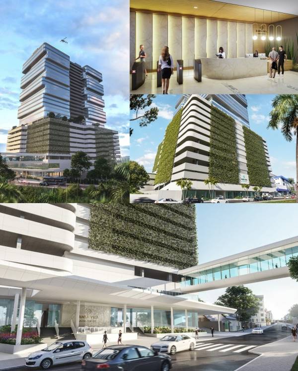 santa vita saude center