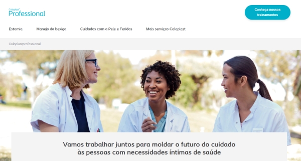 Coloplast professional