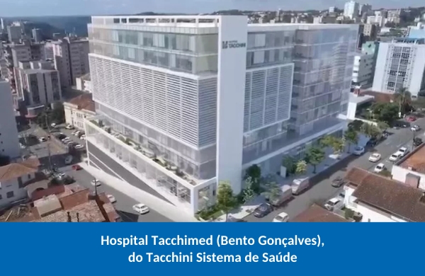 tedesco obras saude tacchimed