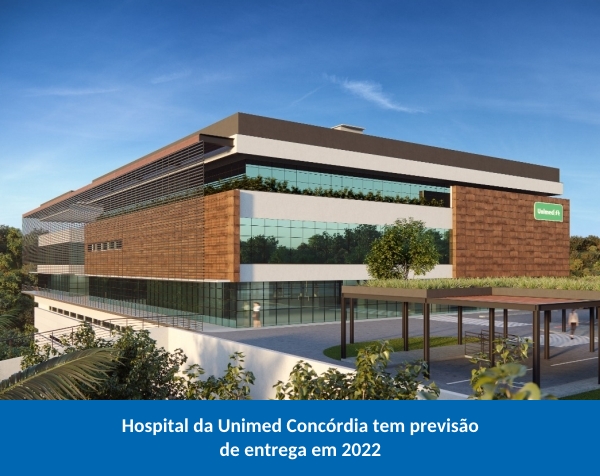 tedesco obras saude unimed concordia