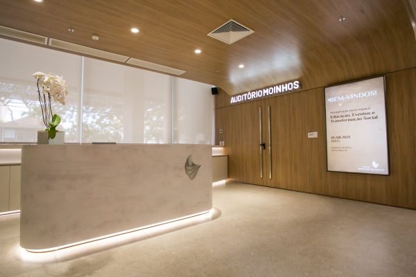 auditorio hospital moinhos