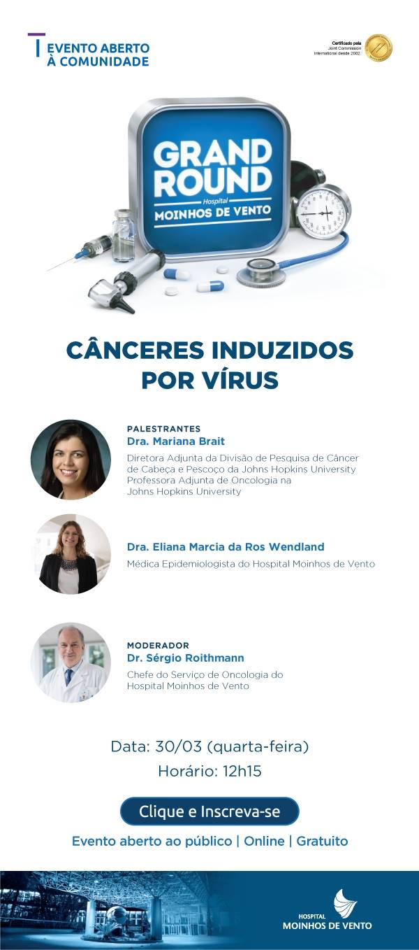cancer induzido por virus