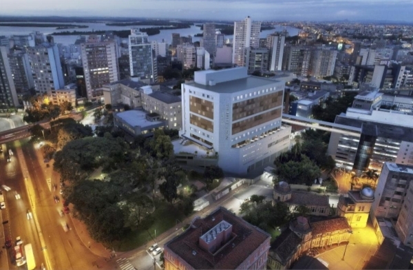 hospital nora teixeira santa casa