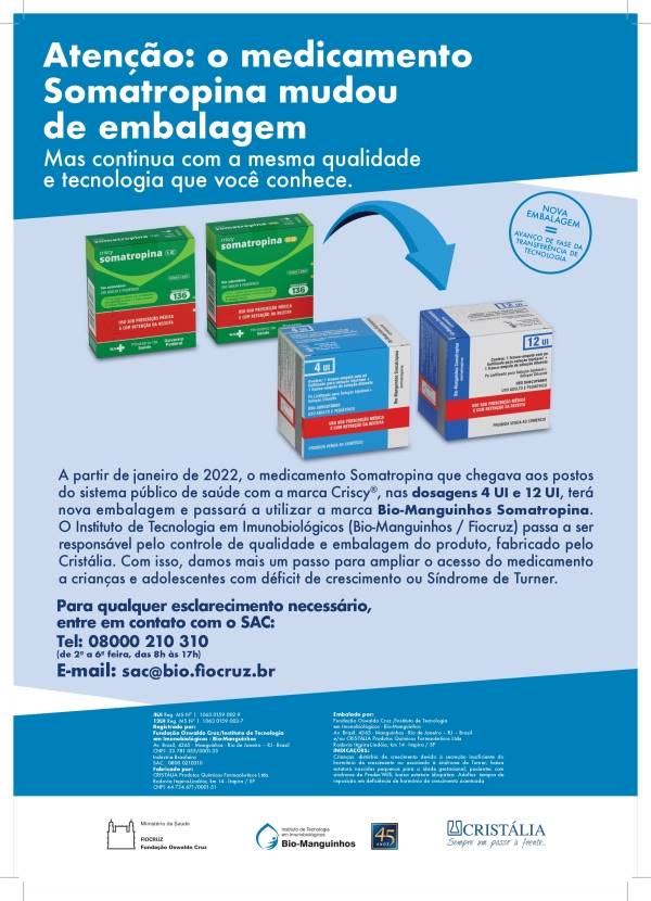 somatropina bio manguinhos cristalia embalagem