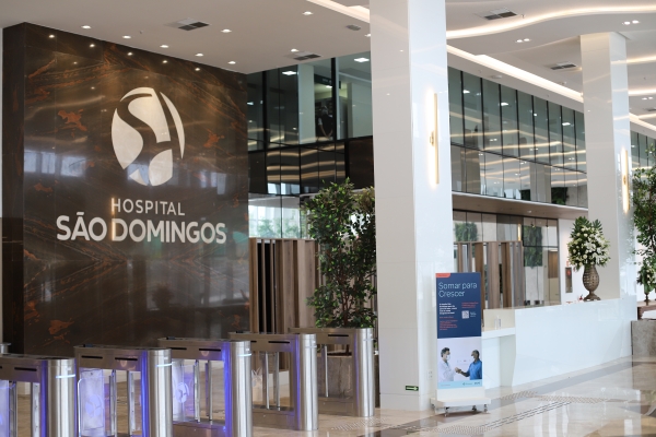 Dasa inaugura Centro de Medicina Especializada do Hospital São Domingos-