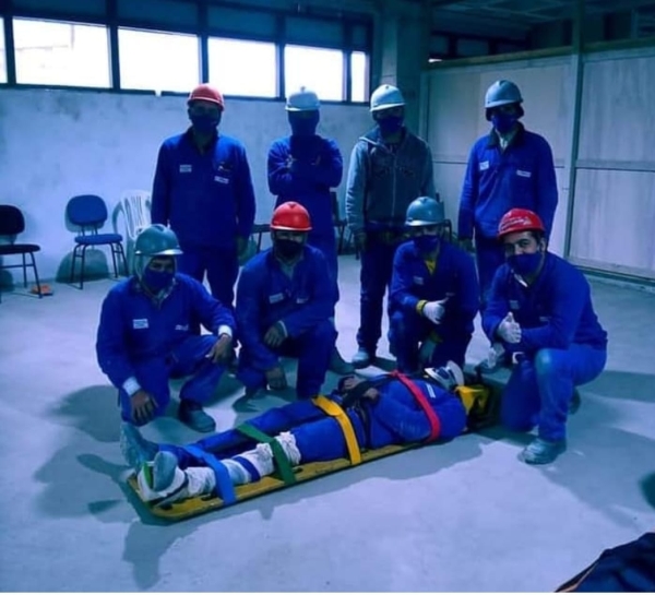 seguranca do trabalho tedesco