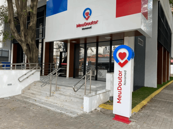 Meu Doutor Novamed MOEMA