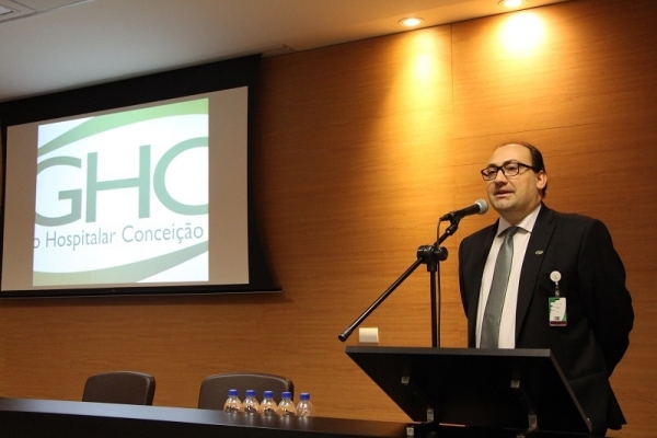 claudio oliveira ghc