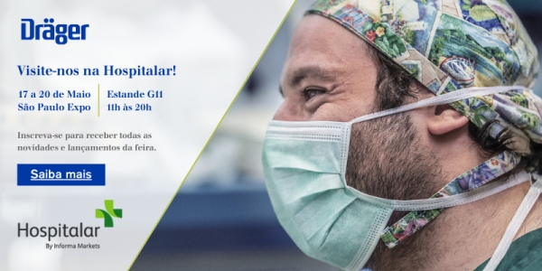 drager hospitalar 2022