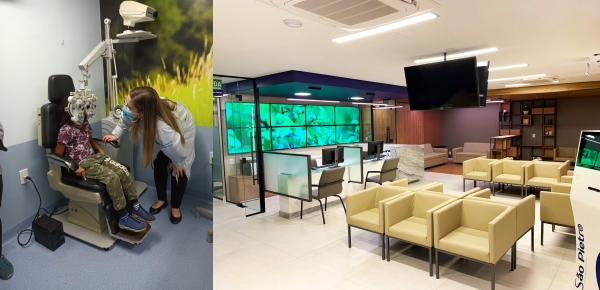 sao pietro oftalmologia