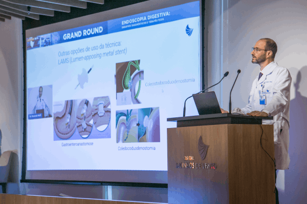 Inovações na endoscopia resultam em diagnóstico preciso e tratamentos menos invasivos-