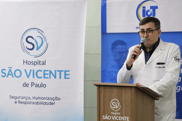 cirurgia de joelho passo fundo