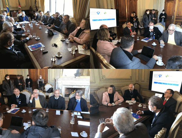 ipe saude fehosul federacao santas casas