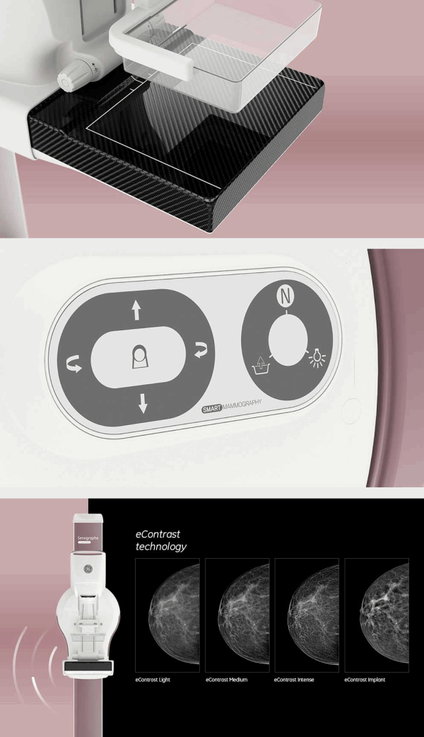 Doctor Clin adquire mamógrafos digitais que garantem diagnóstico mais rápido e preciso-