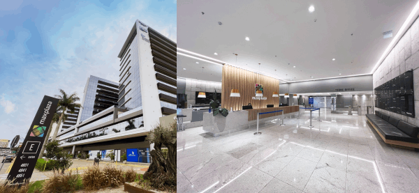 HUB MAX PLAZA CANOAS