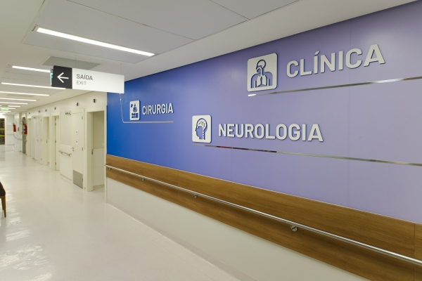 Hospital Moinhos de Vento recebe certificado na América Latina como centro avançado de AVC-