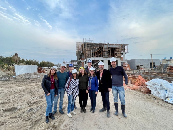 Arquitetura e Medicina unem-se para construção do Hospital Monporto--