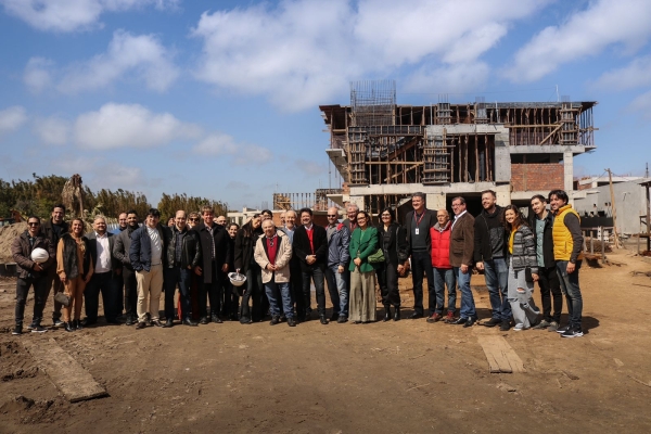 Hospital Monporto debate serviço de Urgência e Emergência