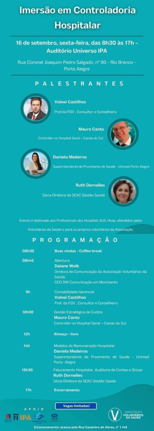 controladoria hospitalar avs