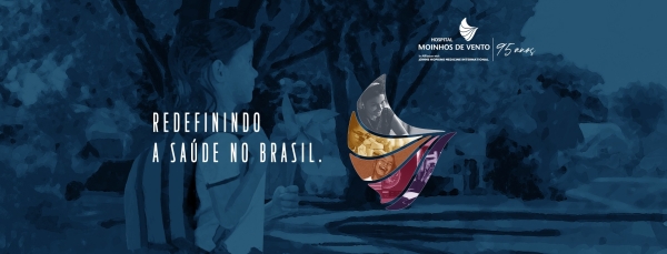 Hospital Moinhos 95 anos saude