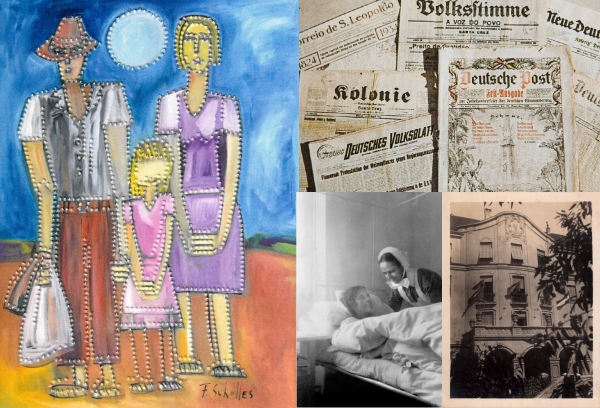 Hospital Moinhos 95 anos