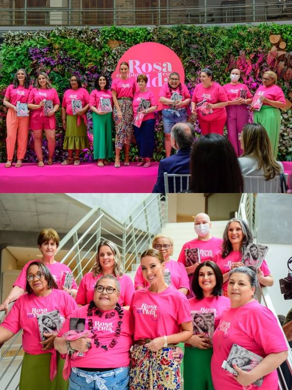 Hospital Santa Rita da Santa Casa de Porto Alegre promove o Desfile das Poderosas 2022-