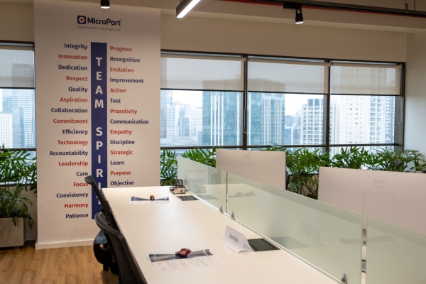 MicroPort Brasil inaugura Centro de Excelência em São Paulo-