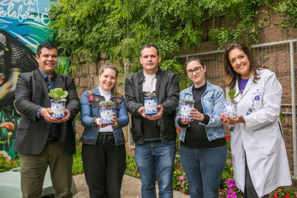 No Mês da Prematuridade, projeto Amor na Lata do Hospital Moinhos de Vento passa a ser semanal--