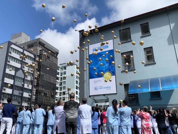 HSVP de Passo Fundo recebe certificação de Acreditado com Excelência da ONA--