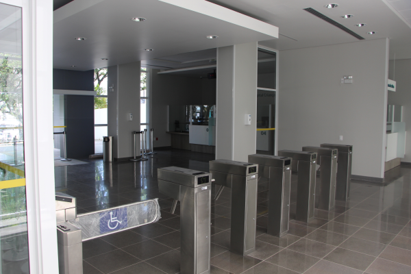 Hospitais Conceição e Criança Conceição inauguram nova recepção-