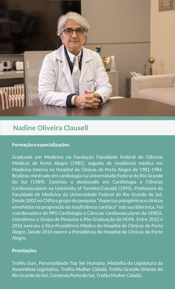 nadine clausell gestao hospitalar