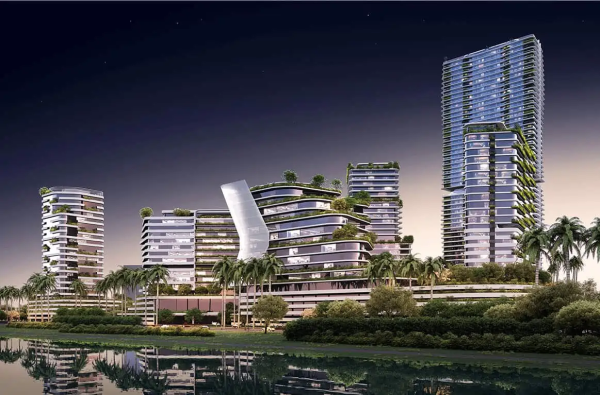 parque global einstein