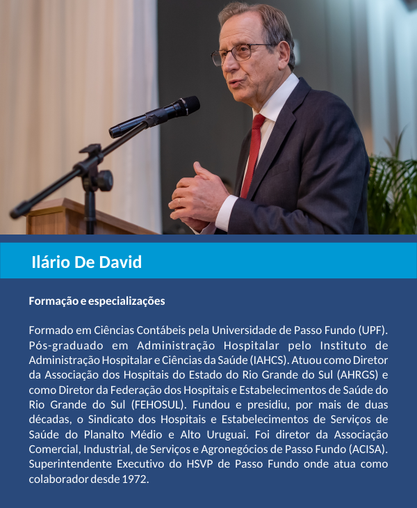 perfil ilario de david