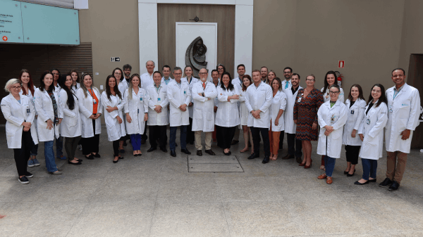 Hospital Mãe de Deus lança Núcleo de Mieloma Múltiplo e Amiloidose-