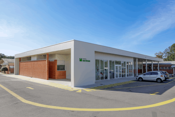 Novo Pronto Socorro do Hospital São Roque é entregue à comunidade-