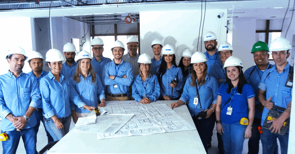 TEDESCO Uma construtora que edifica relacionamentos-