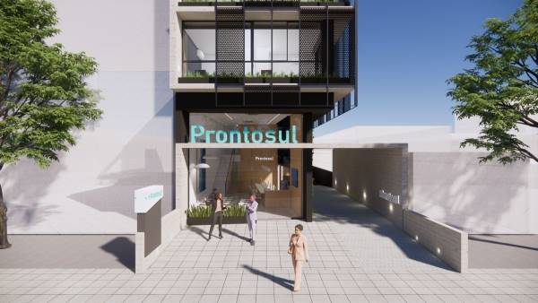 prontosul novo centro clínico