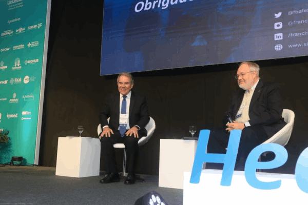 francisco balestrin e henri chazan