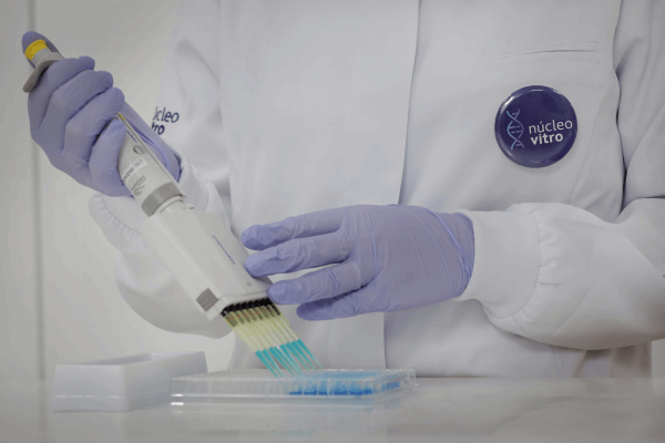 As metodologias utilizadas pela NV têm como base a biologia celular e molecular, que são metodologias alternativas ao teste em animais