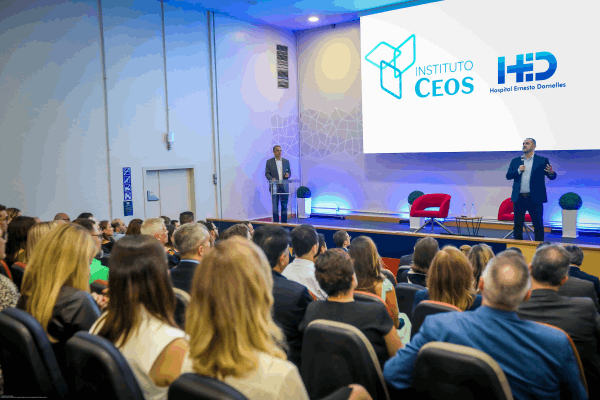 Com sede no Tecnopuc e parceria com o Hospital Ernesto Dornelles, Instituto Ceos é inaugurado-