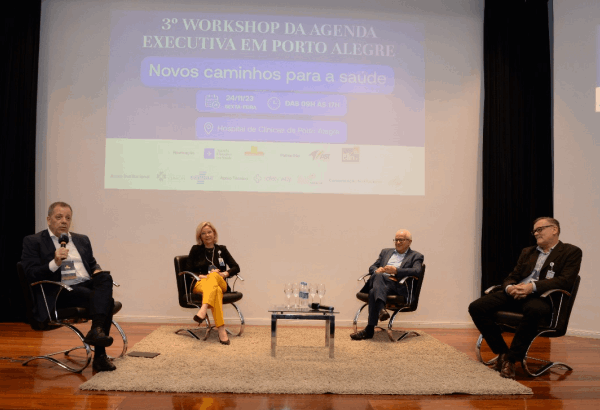 agenda executiva em saúde torelly