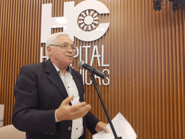 HCPF, Paulo Adil Ferenci