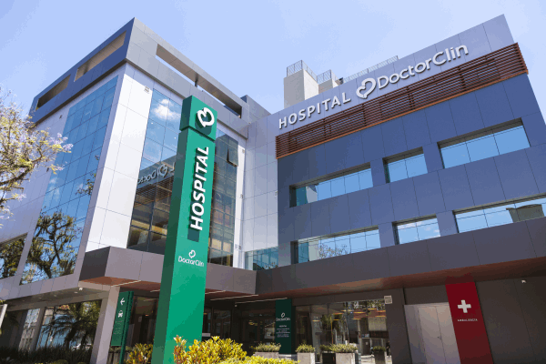 Hospital Doctor Clin Porto Alegre