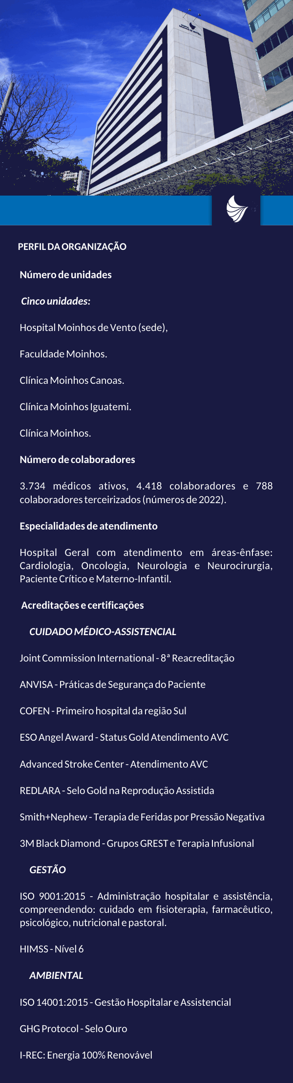 PERFIL HOSPITAL MOINHOS 2024