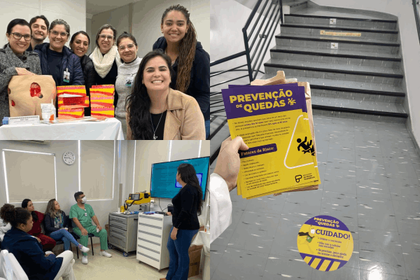 Práticas de Segurança do Paciente