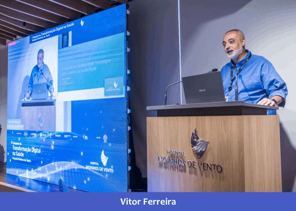Vitor Ferreira Hospital Moinhos