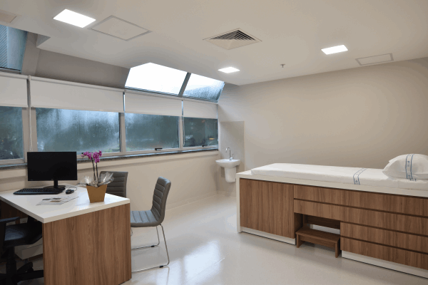 coluna exames consultas