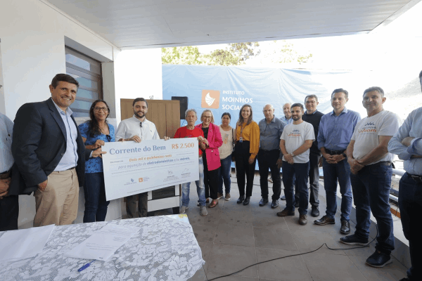 enchente rs hospital moinhos